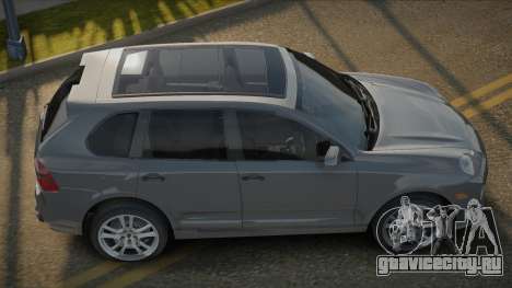 Porsche Cayenne Alehnes для GTA San Andreas