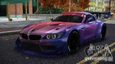 BMW Z4 Grasa S11 для GTA 4