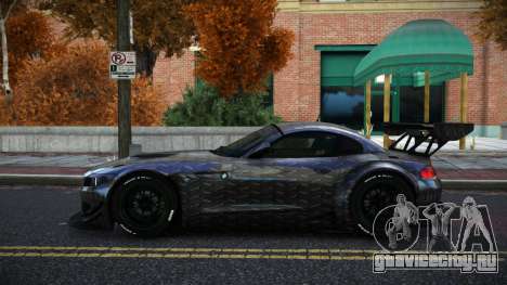 BMW Z4 Grasa S1 для GTA 4
