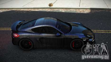 Porsche Cayman Maslia S3 для GTA 4