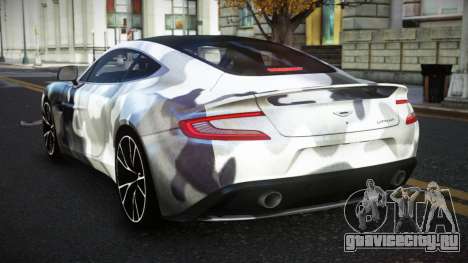 Aston Martin Vanquish Erdealra S3 для GTA 4
