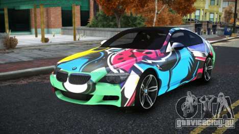 BMW M6 Stinle S5 для GTA 4