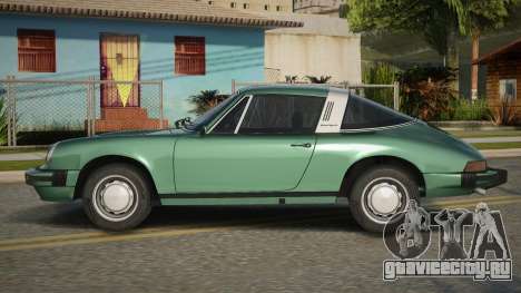 Porsche 911 Elnally для GTA San Andreas