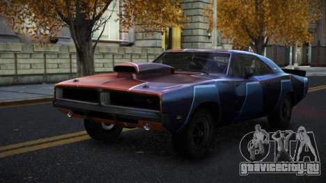 Dodge Charger Elchopher S4 для GTA 4
