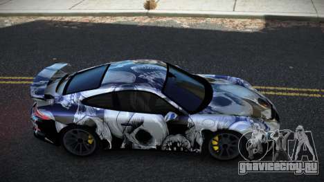 Porsche 911 Risel S12 для GTA 4