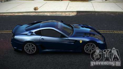 Ferrari 599 Jahireck для GTA 4