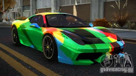 Ferrari 458 Jenbel S13 для GTA 4