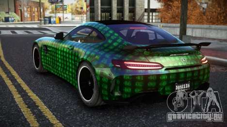 Mercedes-Benz AMG GT Brimicsa S3 для GTA 4