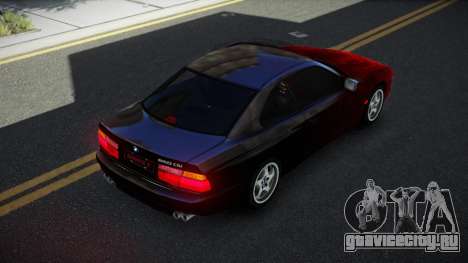 BMW 850CSi Galelina S3 для GTA 4