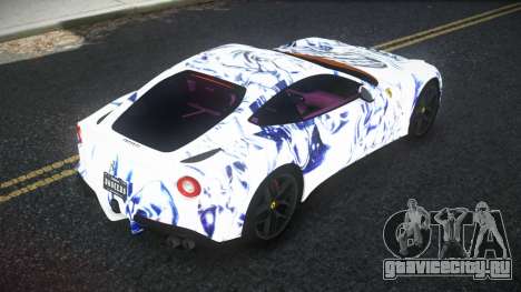 Ferrari F12 Juises S1 для GTA 4