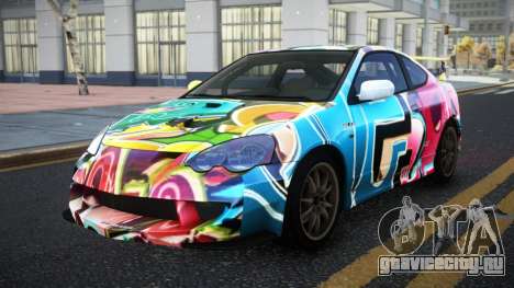 Honda Integra Rahnic S11 для GTA 4