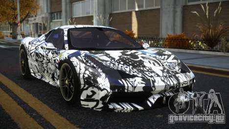Ferrari 458 Jenbel S1 для GTA 4