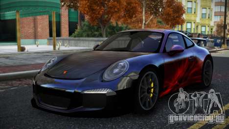 Porsche 911 Risel S13 для GTA 4