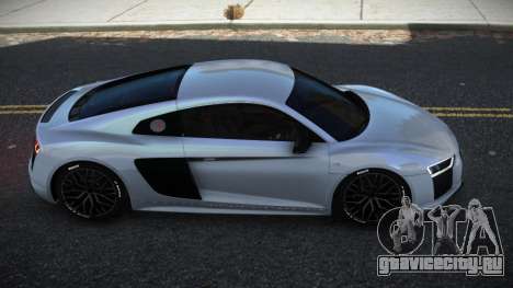 Audi R8 Dochargo для GTA 4