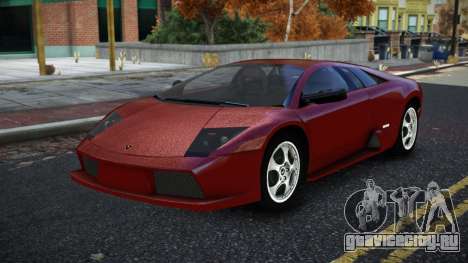 Lamborghini Murcielago Hevxefefu для GTA 4