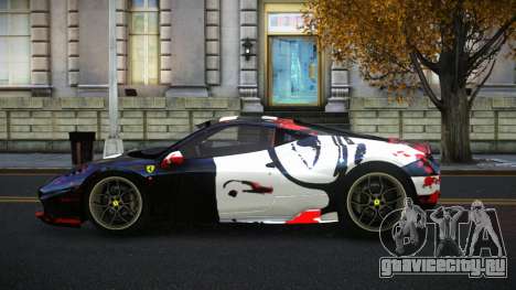 Ferrari 458 Jenbel S11 для GTA 4