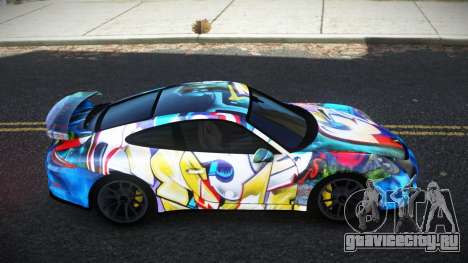 Porsche 911 Risel S3 для GTA 4