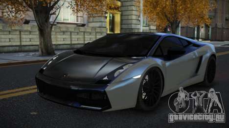 Lamborghini Gallardo Nefukiha для GTA 4