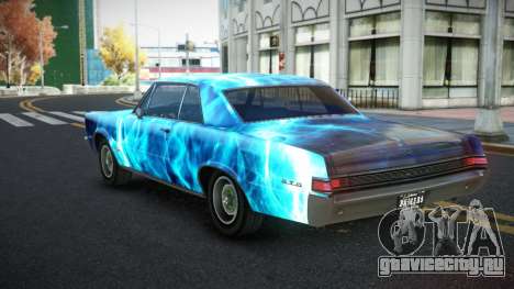 Pontiac GTO Hanory S8 для GTA 4