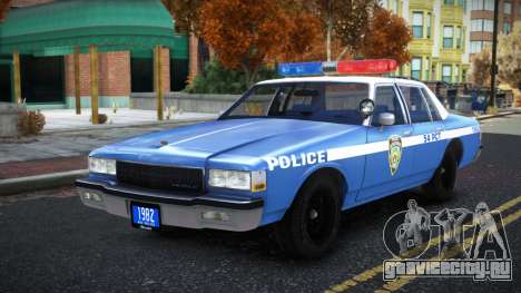 Chevrolet Caprice Classic Demsex для GTA 4