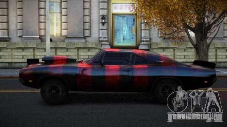 Dodge Charger Elchopher S7 для GTA 4
