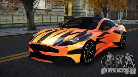 Aston Martin Vanquish Erdealra S11 для GTA 4