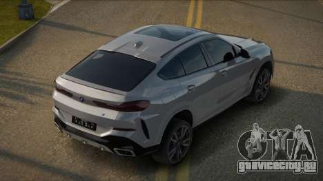 BMW X6 Abiren для GTA San Andreas
