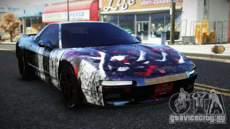 Honda NSX Exatot S7 для GTA 4