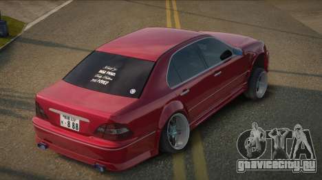 Lexus IS430 Sathrick для GTA San Andreas