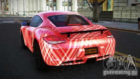 Porsche Cayman Sonlie S6 для GTA 4