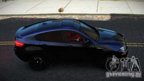 BMW X6M Payduzeqa для GTA 4