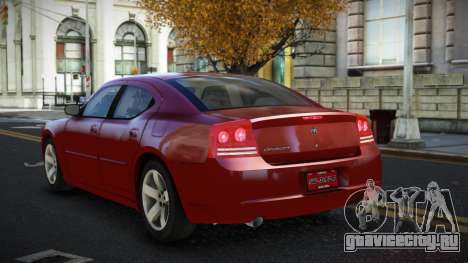 Dodge Charger Zomluqaye для GTA 4