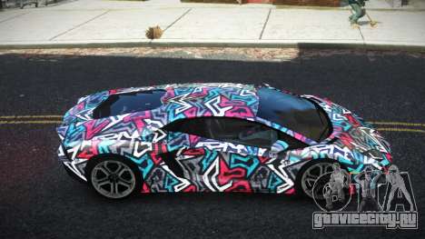 Lamborghini Aventador Hanke S10 для GTA 4