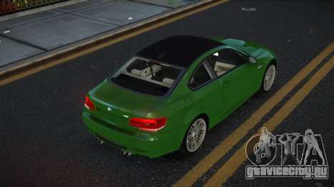 BMW M3 Ofum для GTA 4