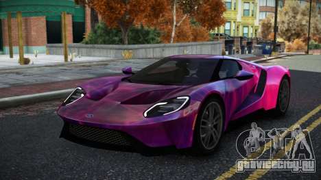 Ford GT Sonrick S10 для GTA 4