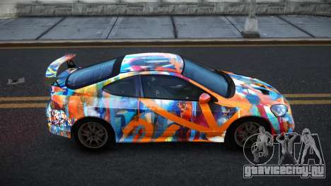 Honda Integra Rahnic S8 для GTA 4