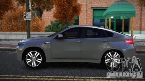 BMW X6M Liyiqoc для GTA 4