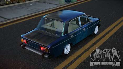 VAZ 2106 Viasanie S2 для GTA 4