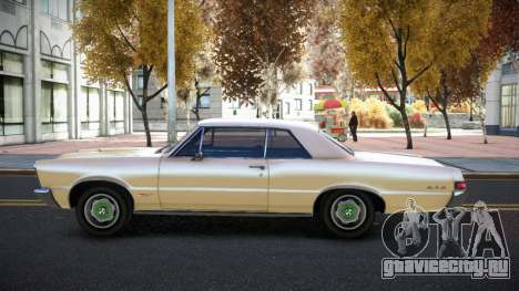 Pontiac GTO Hanory для GTA 4