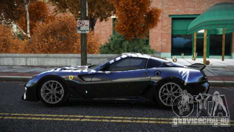 Ferrari 599 Jahireck S5 для GTA 4