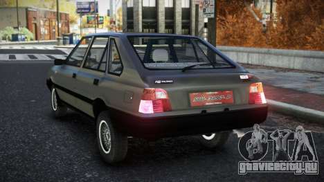 FSO Polonez Zaqpaveyo для GTA 4