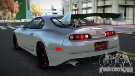 Toyota Supra Diknic для GTA 4