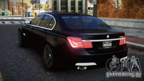BMW 750i Hodiy для GTA 4