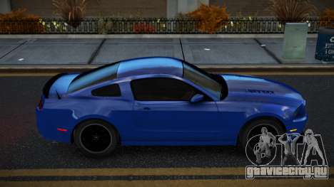 Ford Mustang Lerdean для GTA 4