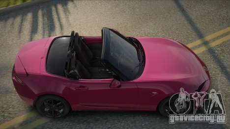 Mazda MX5 Juanea для GTA San Andreas