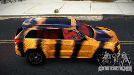 Jeep Grand Cherokee Lujake S14 для GTA 4