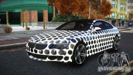 BMW M6 Stinle S13 для GTA 4
