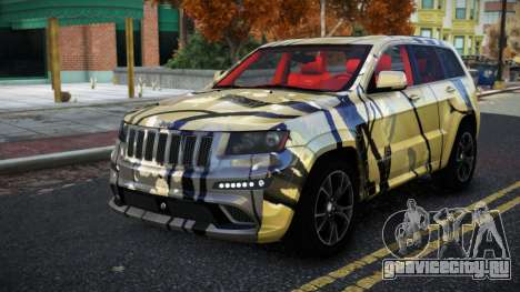 Jeep Grand Cherokee Lujake S6 для GTA 4