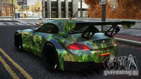 BMW Z4 Grasa S6 для GTA 4