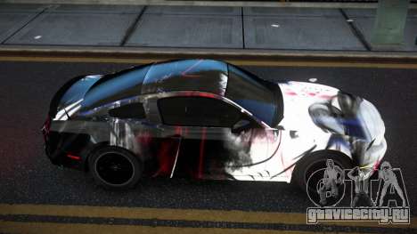 Ford Mustang Lerdean S11 для GTA 4